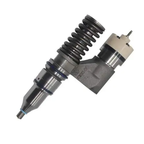 0R7549 10R0961 166-0155 212-3465 Reman Fuel Injector For Caterpillar Cat Engine C10 C12 3176 3196 1