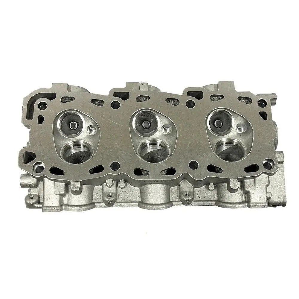 Cylinder Head 6G72 Md319220 Md307677 Md307678 Md319218 For Mitsubishi Pajero Pick-Up Debonair 2972Ccm 1