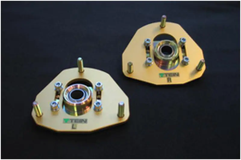 Tein Front Right Upper Pillow Ball Mounts For 2011–2014 Subaru Wrx Sti (Grf/Gvf) – Vss84-Cuss1 Compatible 1