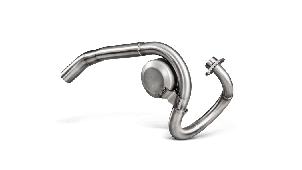 Akrapovič Stainless Steel Exhaust Header For 2019–2021 Honda Monkey 1