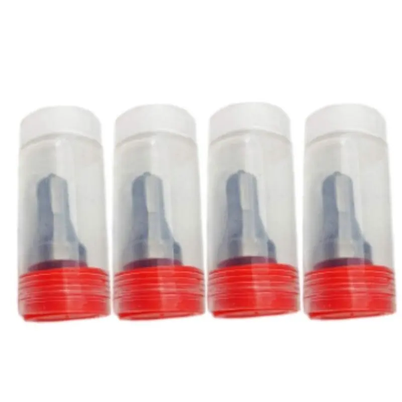 4 Pcs Fuel Injector Nozzle 129506-53000 For Yanmar 3Tne88 4Tnv88 3D84 3D84e 1