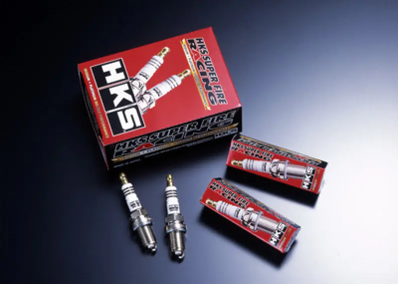 Hks Super Fire Racing Spark Plug — M40Lf Model 1