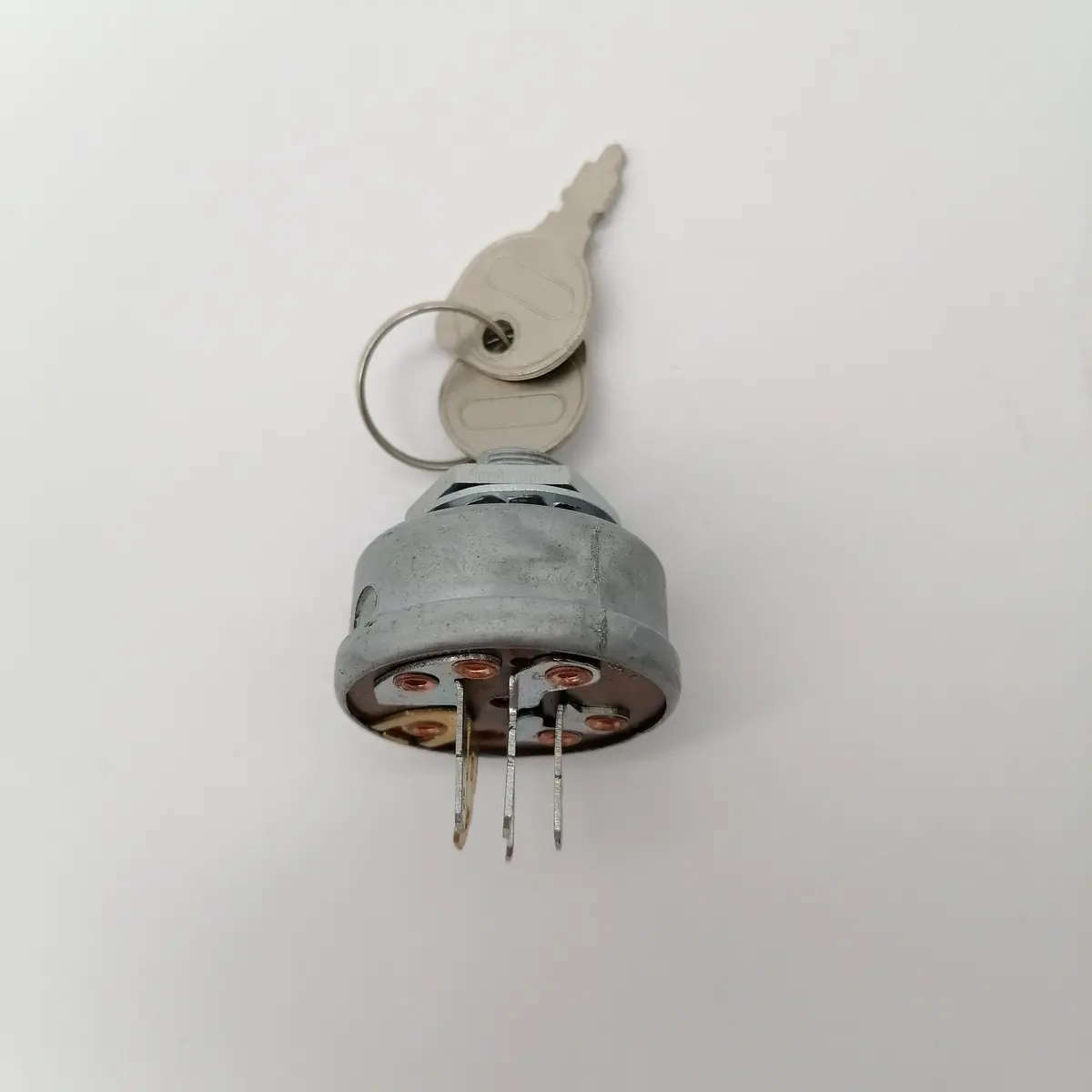 Am102551 Ignition Starter Switch With Keys For John Deere Stens 430-538 2