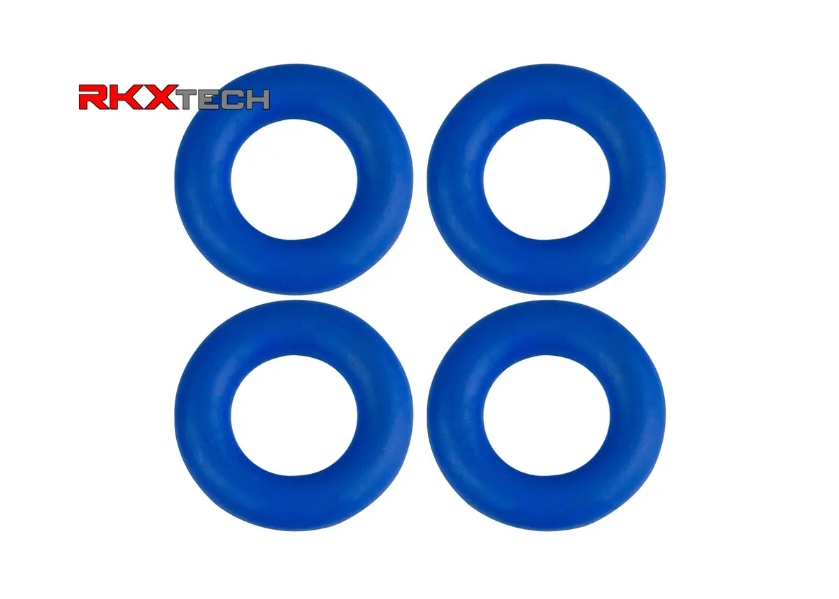 Rkx Fuel Injector O Ring Set For Vw Audi 2.0T Fsi 1