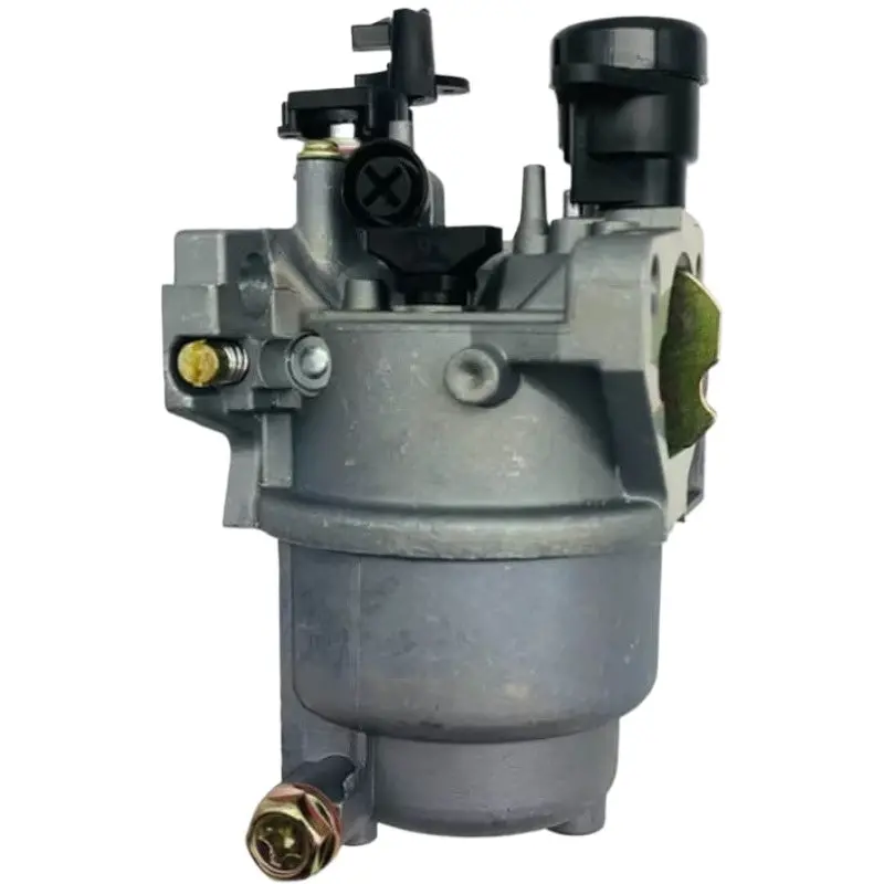 16100-Z5r-U71 Carburetor For Honda (Be89f B) Gx390u1 Gx390ut1 W/ Fuel Filter Kit 1