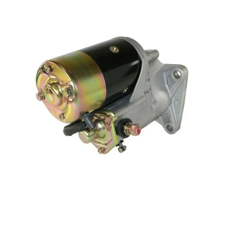 Replacement 1-81100-141-1 24V 4.5Kw 11T Starter Motor For Isuzu 6Bg1 Forklift 1