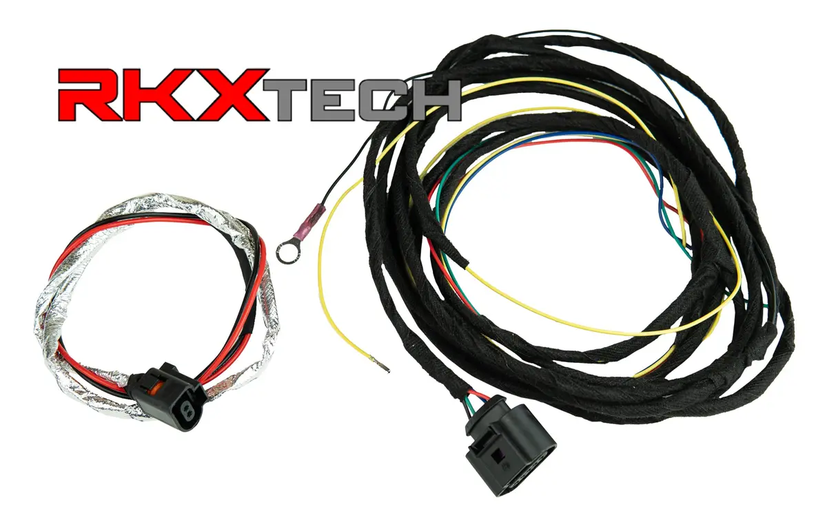 Rkx Wire Harness For Audi R8 Manual Conversion 1