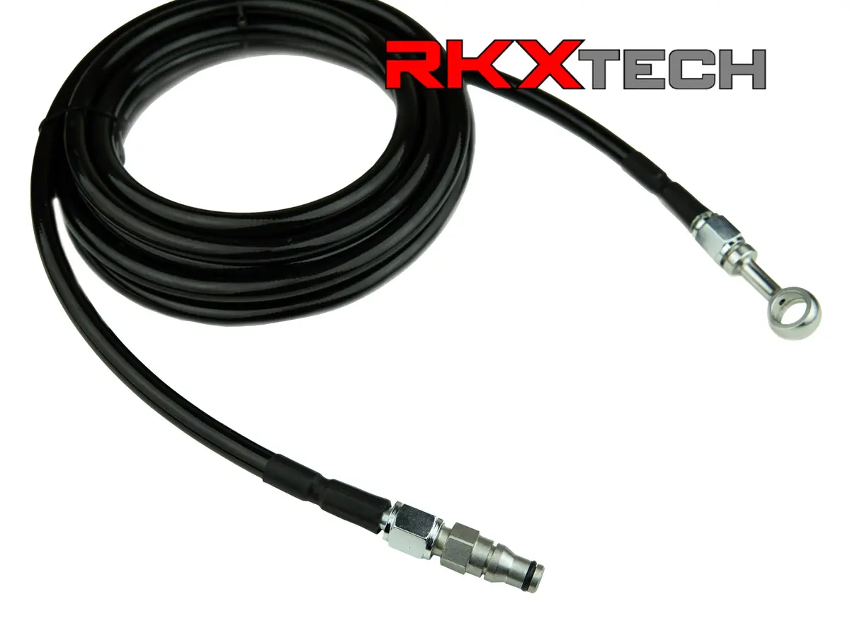 Rkx Clutch Line For Audi R8 / Lambo Gallardo Manual Conversions 1