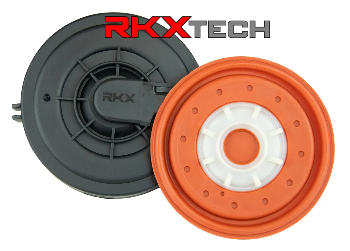 Rkx Replacement Pcv Valve Diaphragm Mclaren 3.8L, 4.0L 1
