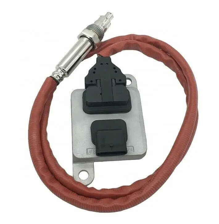 5Wk9 6697B 857646901 5Wk96697b Nox Sensor Nitrogen Oxygen Sensor 12V For Bmw 328D F30 F31 1