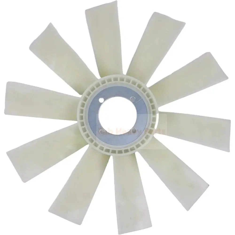 10 Blade Fan 4201844 04201844 Fits For Deutz Engine 1012 2012 1013 1