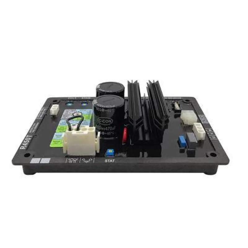 Automatic Voltage Regulator 3 Phase Output Type Avr For Leroy Somer R450t  Fg Wilson 10000-46269 1