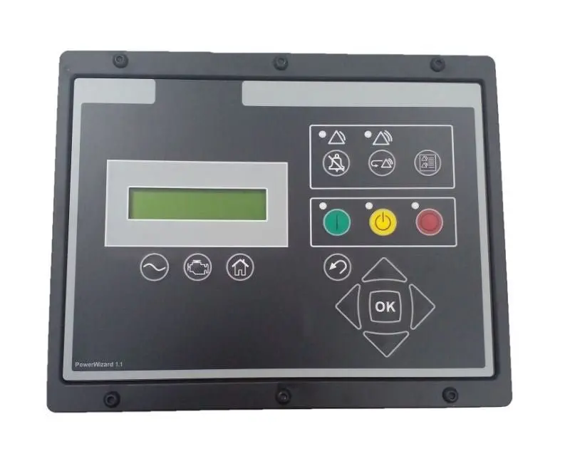 Used 10000-47172 10000-63050 Controller Powerwizard 1.1 Control Module For Fg Wilson 1