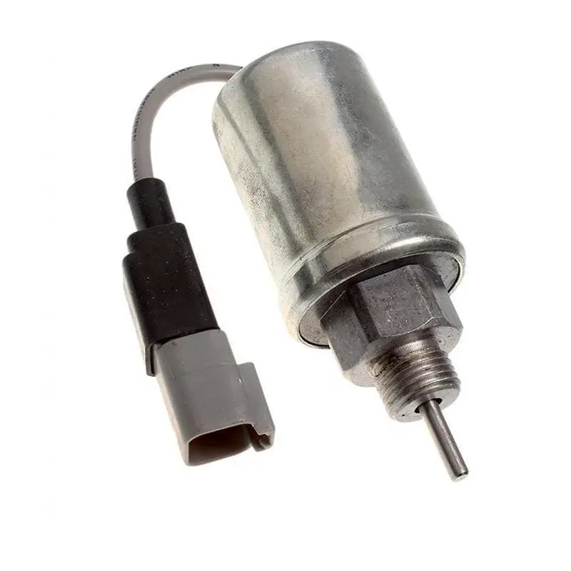 10000-15223 10000-47899 10000-60853 932-118 Stop Solenoid For Fg Wilson Perkins 2306 Series 1