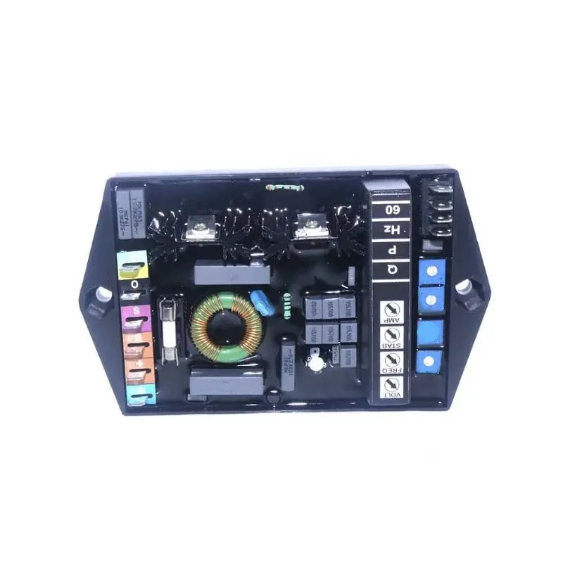 Automatic Voltage Regulator Avr 10000-61859 For Fg Wilson 1