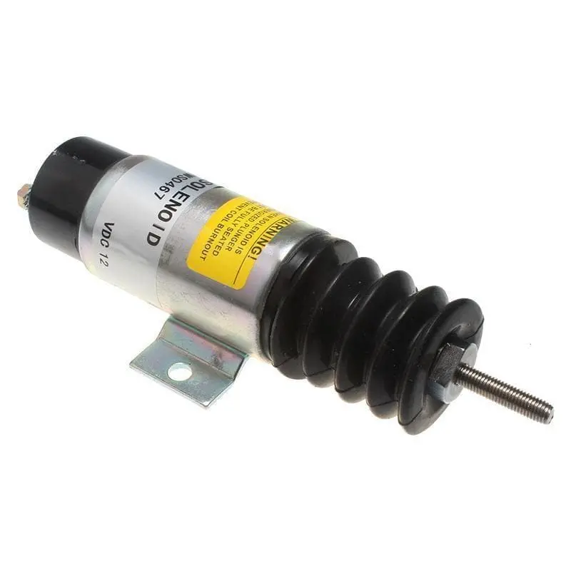 1001118582 068990-015 124974 Stop Solenoid For Kubota Genie Jlg Terex Df750 Z34 22Rt 1
