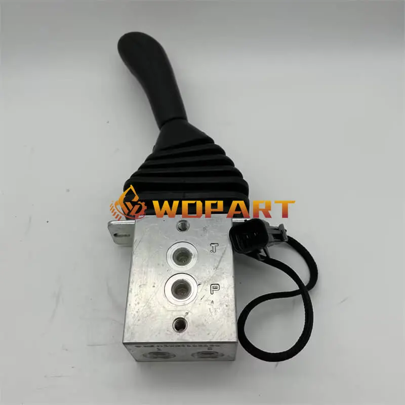 Wdpart Joystick Handle 7010549 For Bobcat E25 E26 E27 E27z E30 E32 E32e E32i E34 E35 E35z E35i E37 E42 E45 E50 E50z E55 E55z E60 E85 E88 1