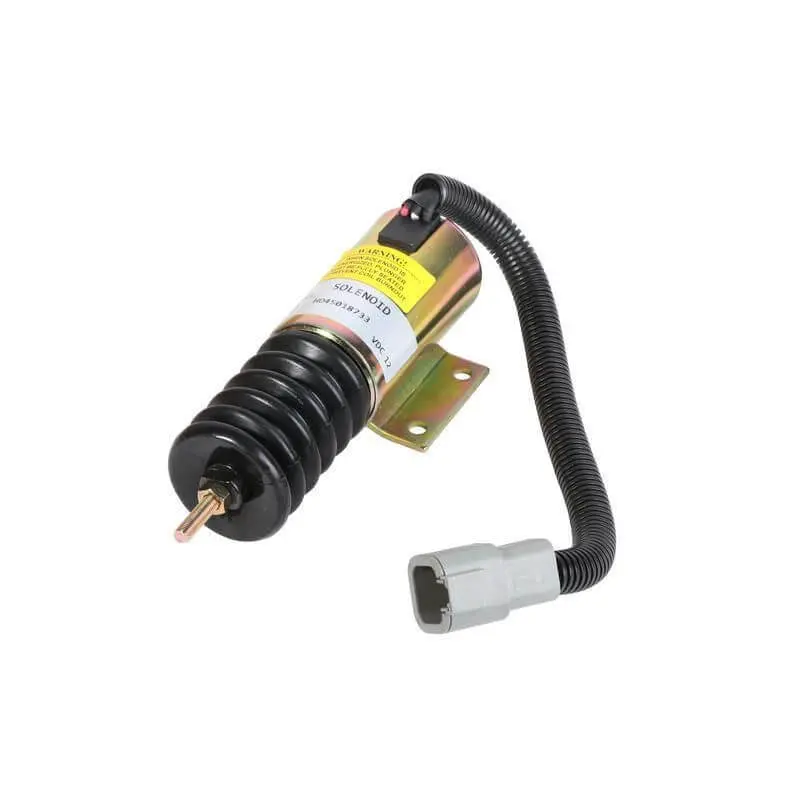 101957Gt Throttle Solenoid For Genie S-100 S-105 S-120 S-125 Sx-125 Xc Sx-180 Z-135/70 Deutz Bf4l 2011 Td2011l04i Engine 1