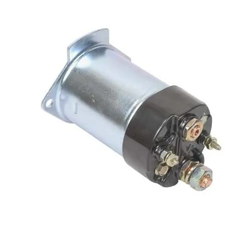 1025381M91 1755027M91 1047083M91 Shutoff Solenoid For Massey Ferguson 1100 1130 135 Farm Tractors 1