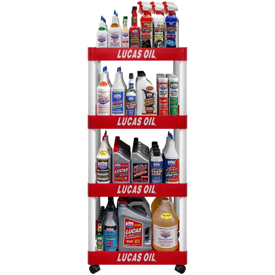 Lucas Display Rack 10400L / 10399L 1