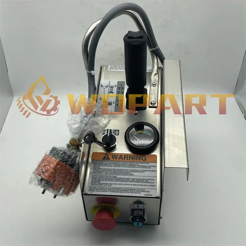 Control Box 104491 For Skyjack Scissor Lift Sjm3015 Sjm3219 Sjii3220 Sjii6832 Sjiii6832e 2