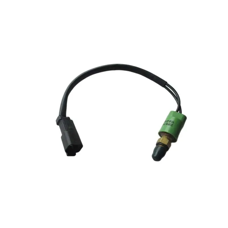 Pressure Switch Big Square Plug 105-0181 For Caterpillar Cat Excavator E320 1