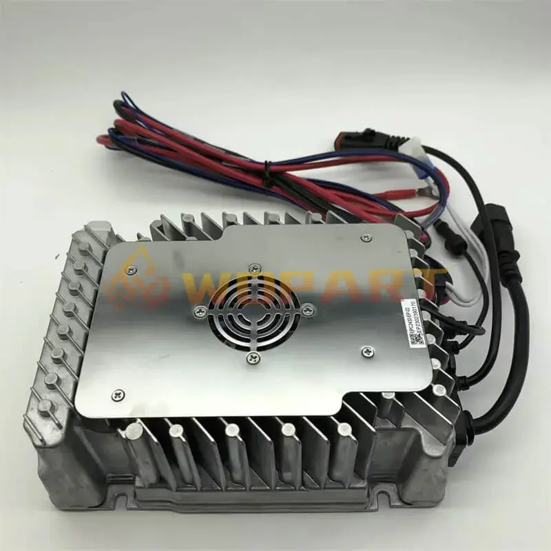 24V 25A Battery Charger 105739 105739Gt For Genie Lift Gr-08 Gr-12 Gr-15 Gr-20 Grc-12 Gs-3246 Gs-4047 1