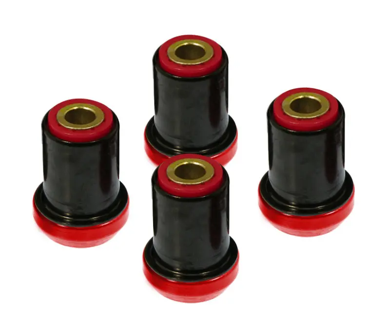 Prothane Polyurethane Control Arm Bushings With Metal Shell – Red, For Chrysler Applications 1