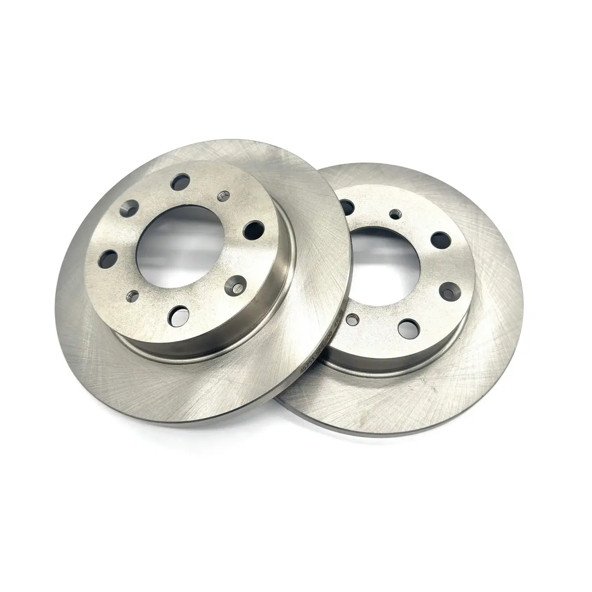 Brake Rotor Set - Front - Honda Acty Van - Hh5, Hh6 Models - 1999-2019 1
