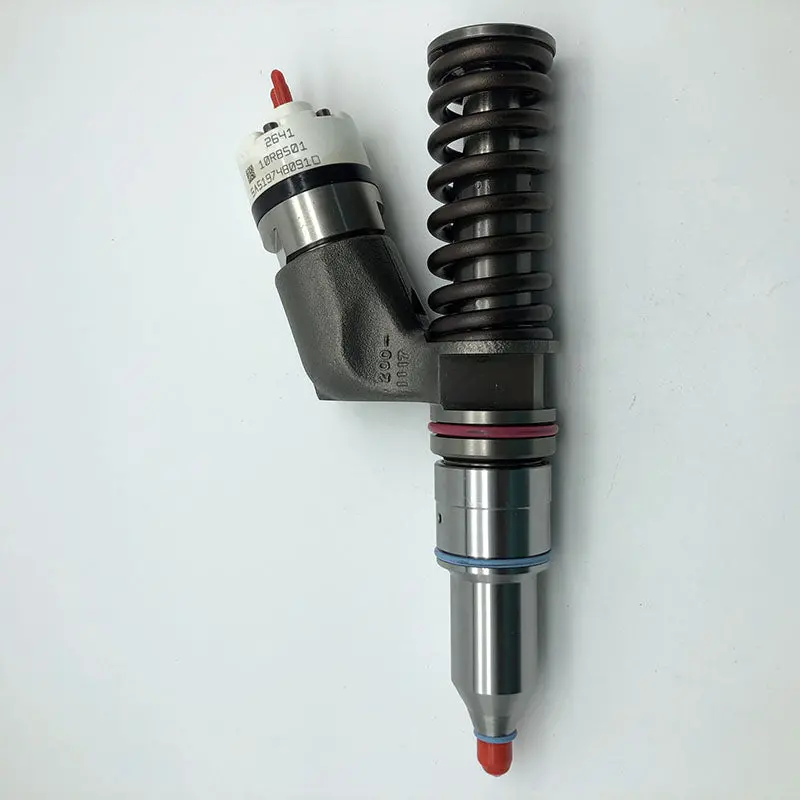 10R8501 10R2781 Fuel Injector For Caterpillar Cat 3406E C15 Acert Diesel Engine 1
