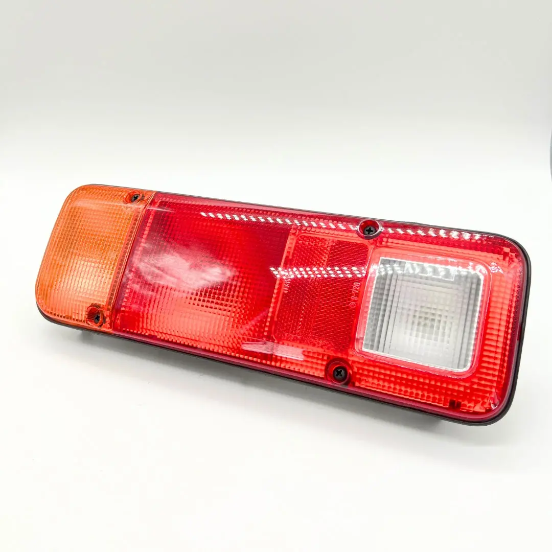 Full Tail Light Assembly Kit - Left - Honda Acty Truck Ha3, Ha4 Models - 1990-1999 1