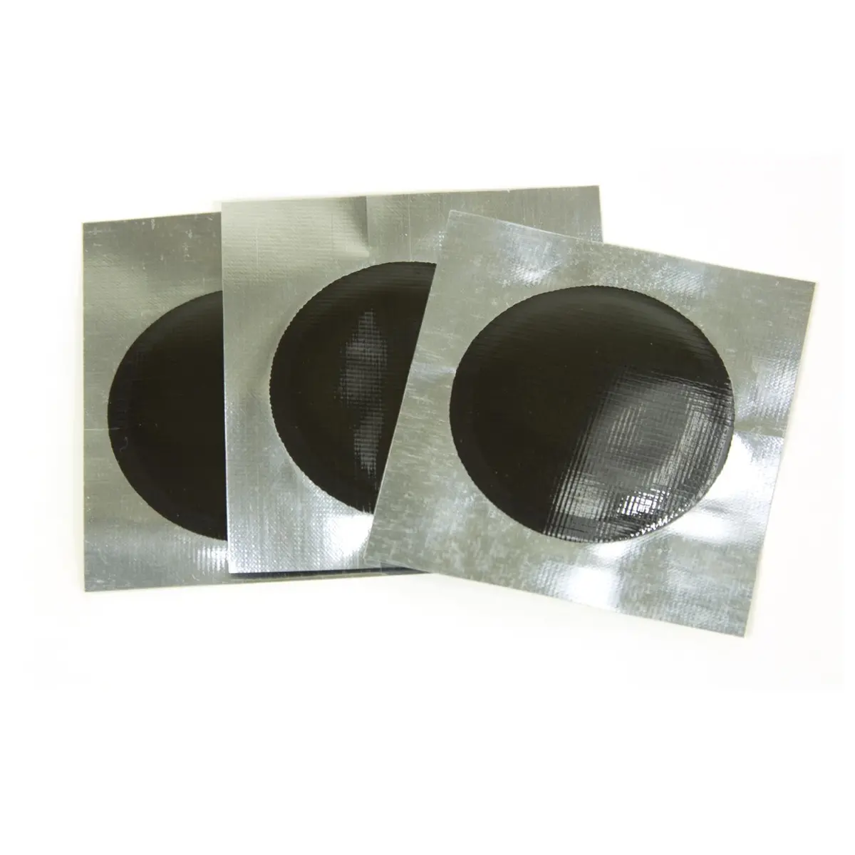 X-Tra Seal Small Foil Tire Tube Repair Patch 1⅝″ Xtr 11-045 (Box Of 50) 1