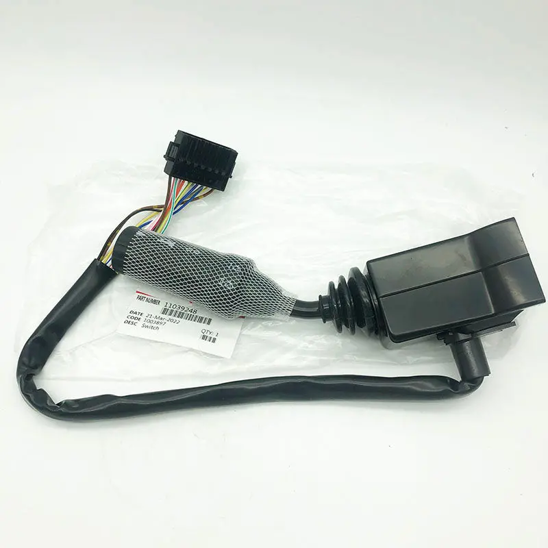 Joystick Controller Switch 11039248 Voe11039248 For Volvo L90e L50e L90c L150c L50c L70c L220d L50d L70d L90d 2