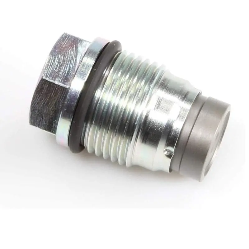 Replacement New F00r000741 Common Rail Pressure Relief Valve For Bosch Dodge Ram 6.7L Cummins Engine 1