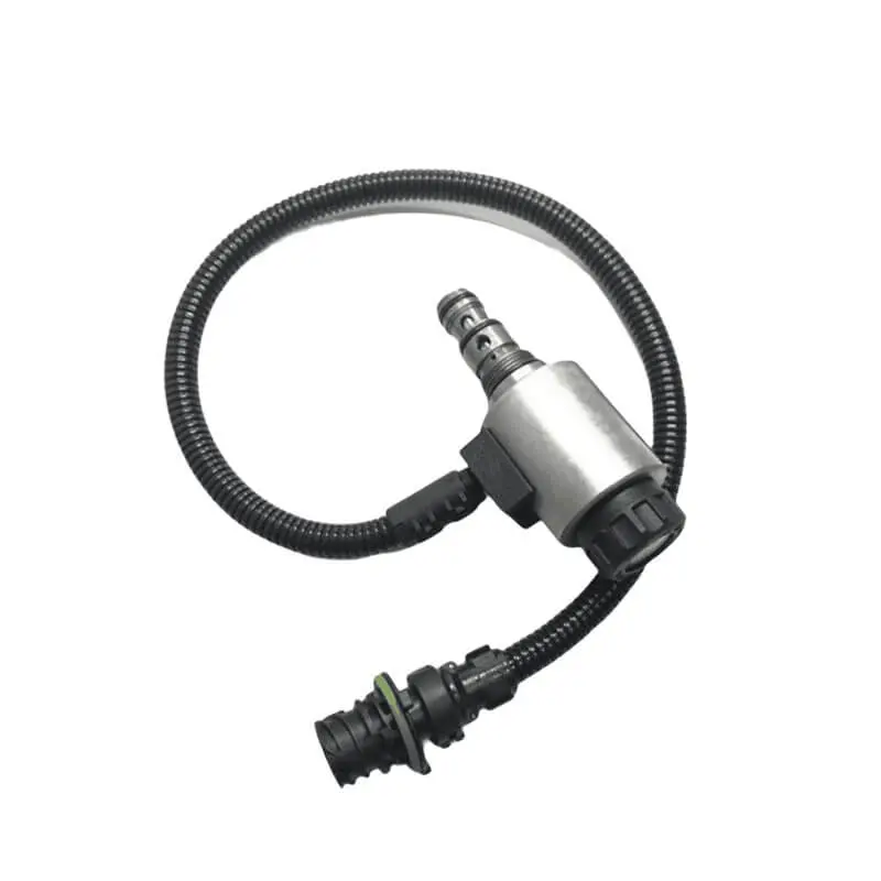 Stop Solenoid Valve 15066984 11144019 For Volvo L220d L90e L110e L120e L120e L120e L120e L150e L220e L180e 1