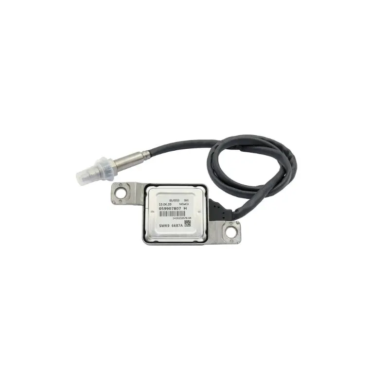 Wdpart Nox Sensor Front Diesel 059907807H Fits For Vw Touareg Tdi Audi Q7 1