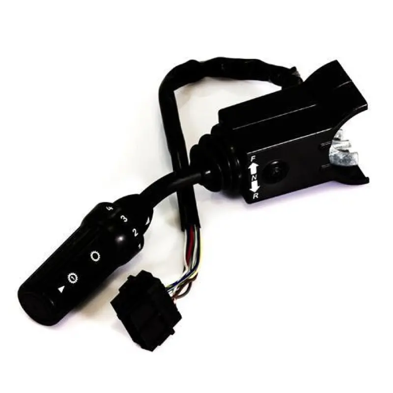 Joystick Controller Switch 11170339 Voe11170339 For Volvo L60f L70f L90f L110f L120f L150f L180f 1