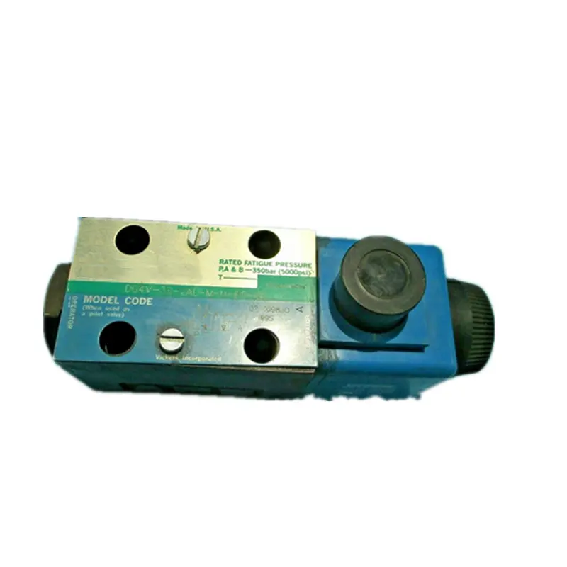 11173166 Hydraulic Valve 24V For Volvo L110e L110f L110g L110h L120e L120f L120g 1