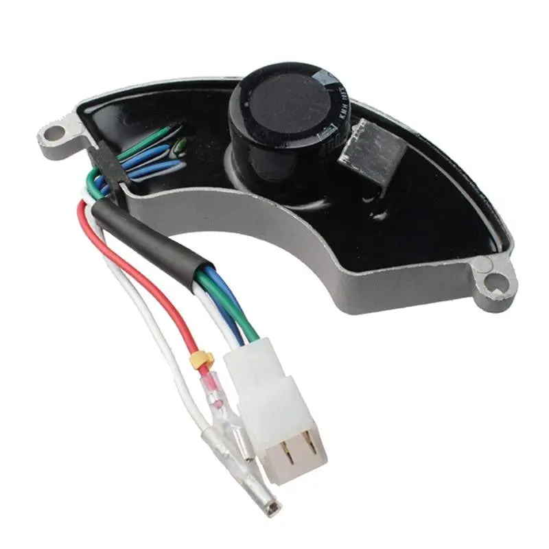 Automatic Voltage Regulation Avr Ku-G3102-02800 Assembly For Kubota Lowboy Ii Gl6000 Gl7000 1