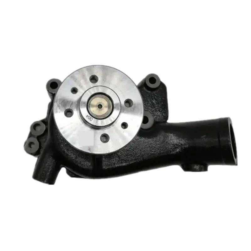 Water Pump 1-13610145-2 For Hitachi Excavator Ex200-1 Isuzu Engine 6Bd1 6 Holes 1