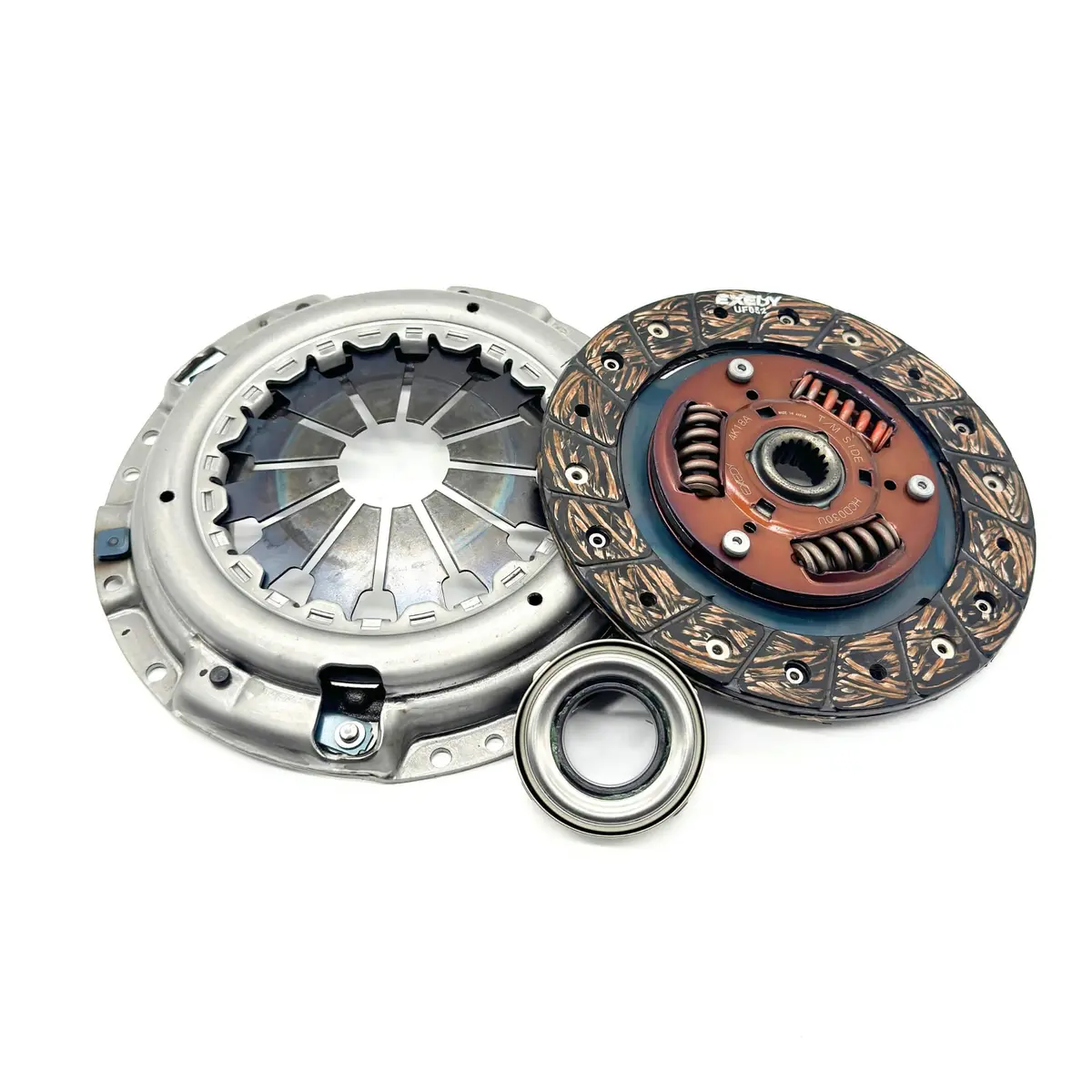 Clutch Kit Exedy - Honda Vamos Van - Hm1, Hm2 Models - 1999-2018 1