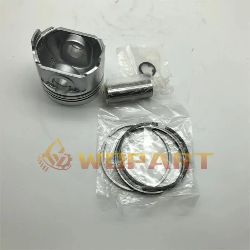 Piston Kit 115017620 115017570 For Perkins Hh Shibaura 402D Diesel Engine 2