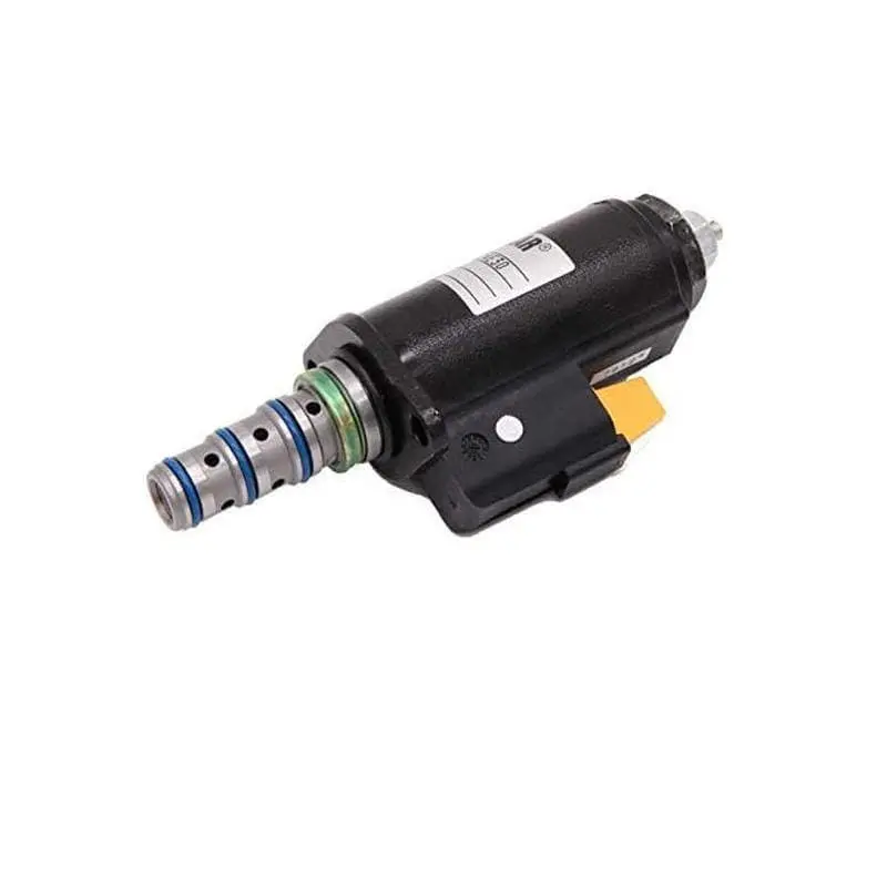225-4558 Solenoid Valve 24V For Caterpillar E330d Wheeled Excavator M330d W345c Mh 1
