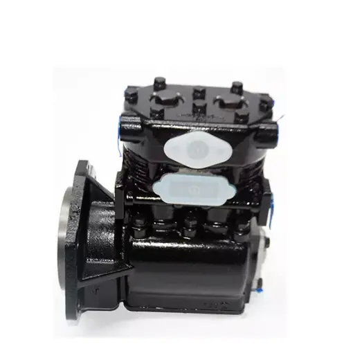1W-6473 Air Brake Compressor For Caterpillar Cat 3304 3306 Engine 130G 518 528 930 Engine 1