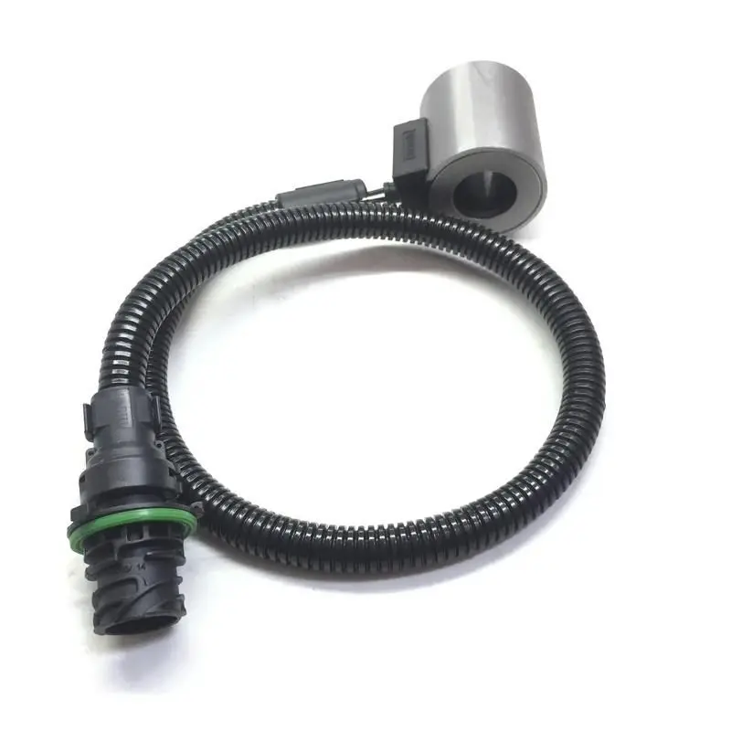 Solenoid Valve 11705493 For Volvo L180f L180f Hl L180g L180g Hl L180h L180h Hl L220f L220g L220h 1