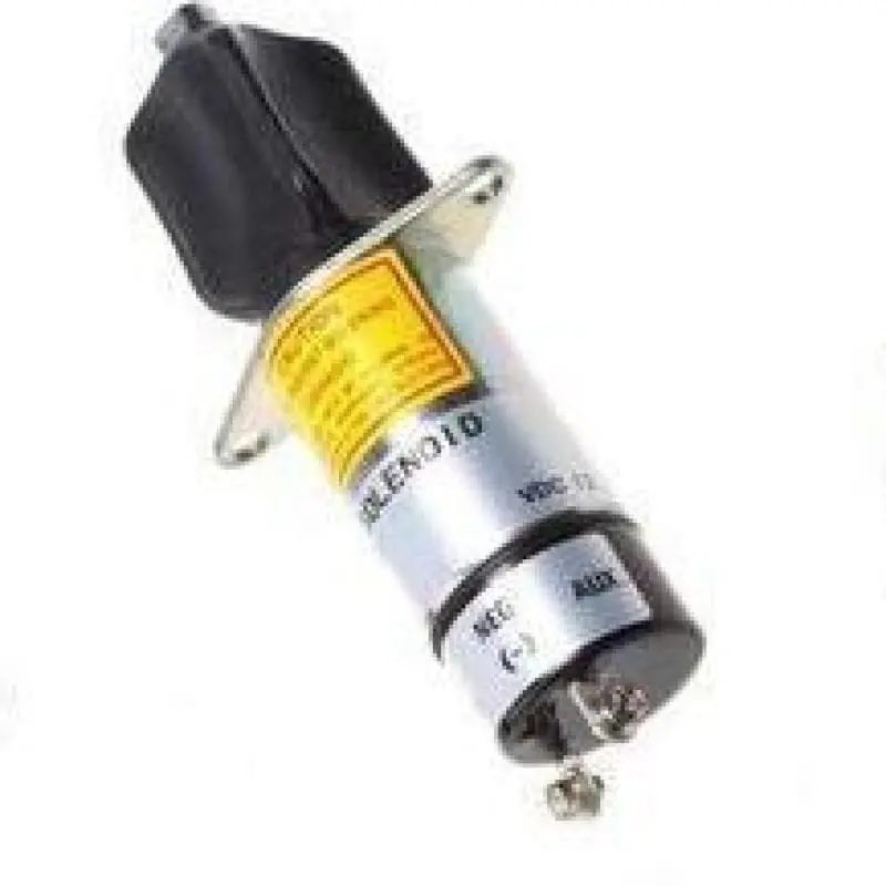 630-020 630-021 Stop Solenoid Valve 630-020 630-021 For Fg Wilson 1