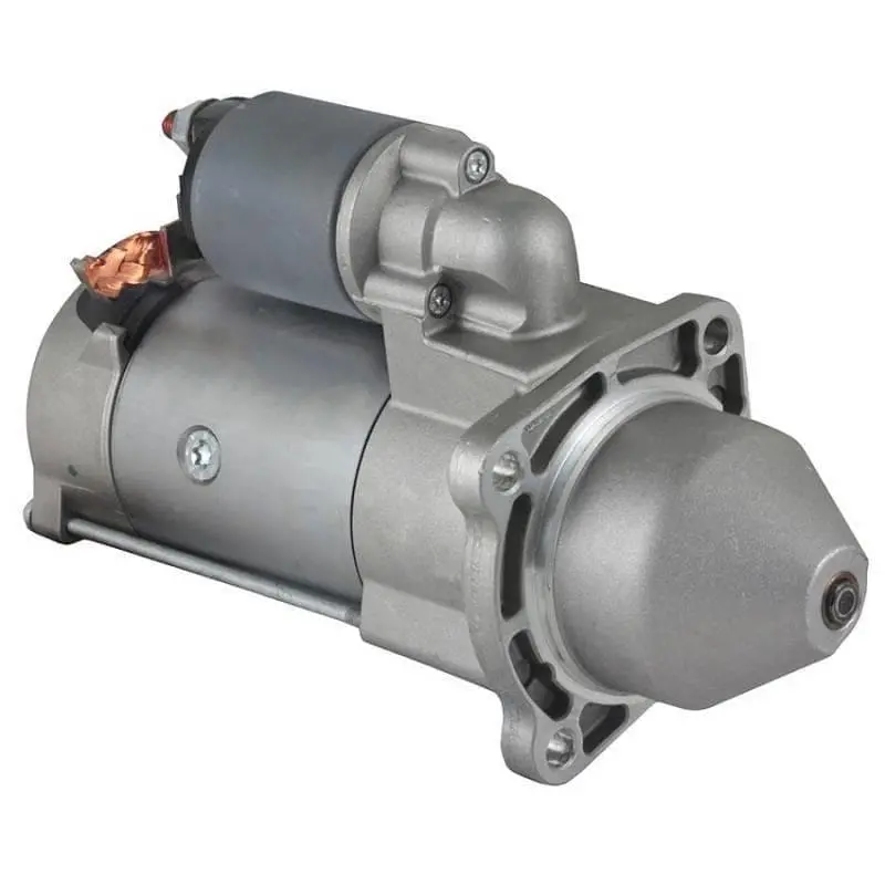 Starter Motor 1183712 01183712 1181976 01180928 For Deutz Allis Combine Tractor R40 R42 R50 R52 6240 6250 6260  M1080 M1202 M2385 1