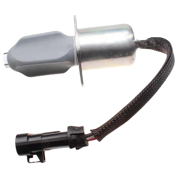 6785-5113 11850426 Fuel Stop Solenoid 12V For Volvo Wheel Loaders Mc60 Mc70 1