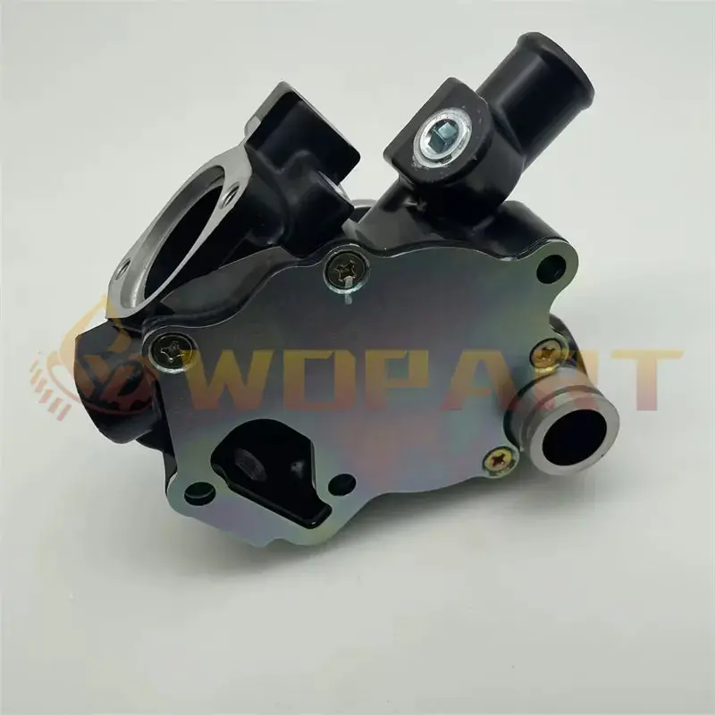 Water Pump 119540-42000 119717-42002 For Yanmar 3Tnv76 Komatsu 3D76e Excavator Pc22mr-3 2