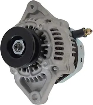 101211-2951 119626-77210 Alternator 12V For Hyundai Excavator R60-7 Yanmar Engine 4Tnv94 1